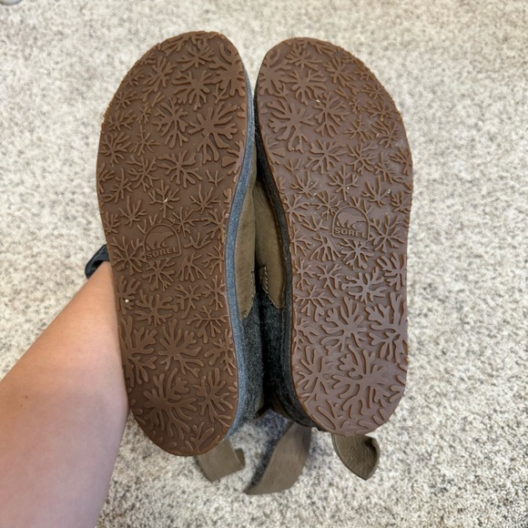 Sorel Chipahko Wool Blend Tall Boots—7 - Picture 10 of 12